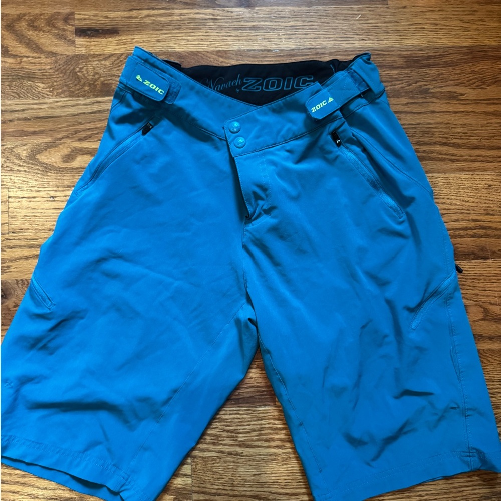 Zoic Navaeh Women’s Mountain Bike Shorts